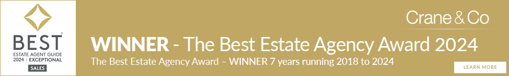 Best Estate Agent Award