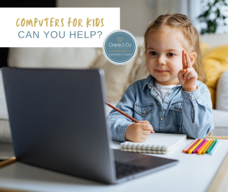 Infinity Computer Kids Computers For Kids – Crane & Co Blog